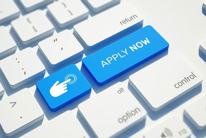 Application submission