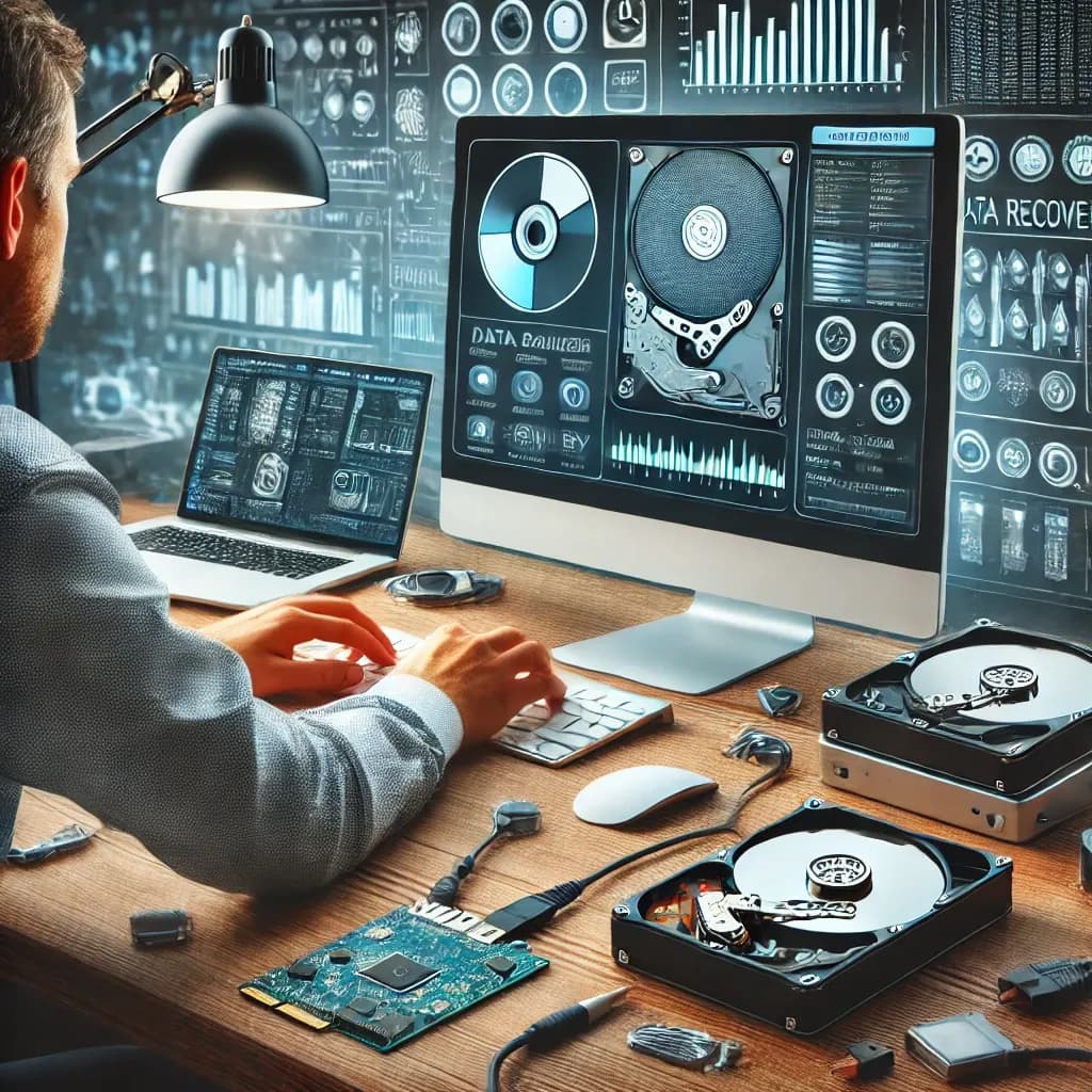 Məlumatların bərpası