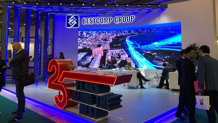 Ən Yaxşı Şirkət Təqdimatı