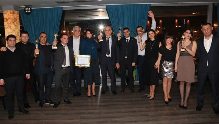 2017-ci ilin Ən Yaxşı Tərəfdaşı