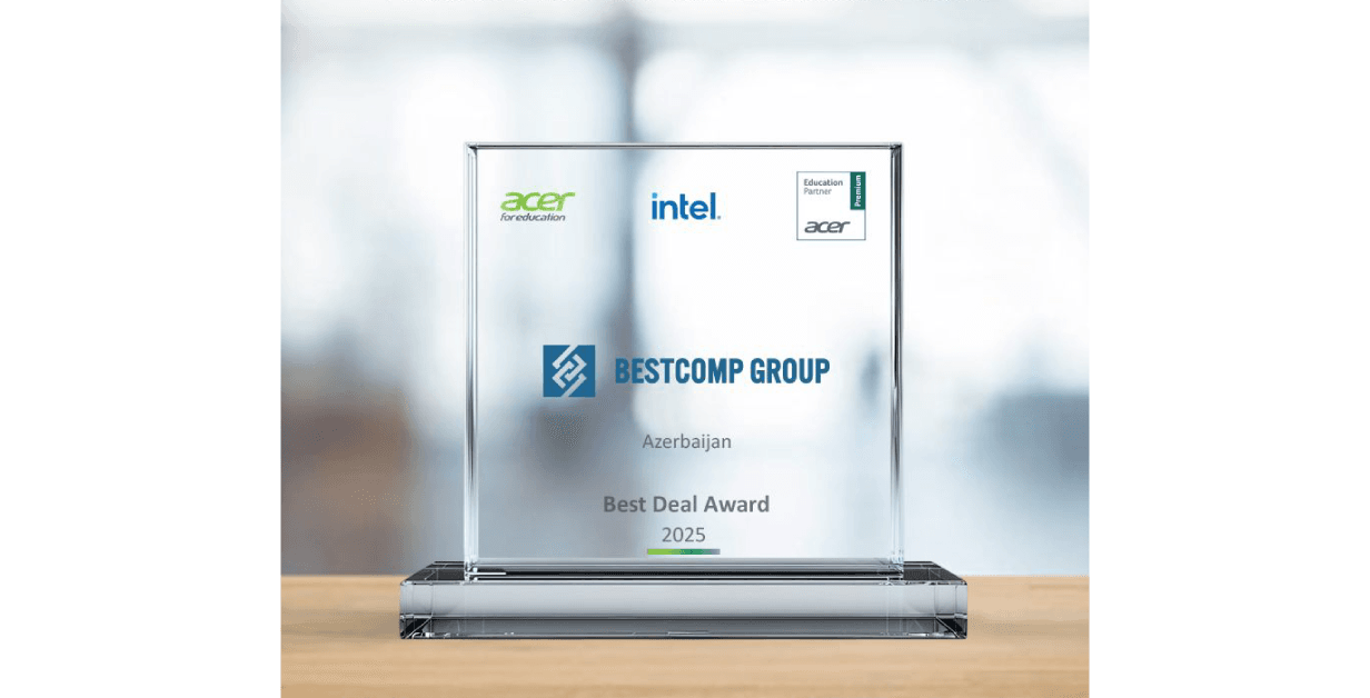 Best Deal Award 2025