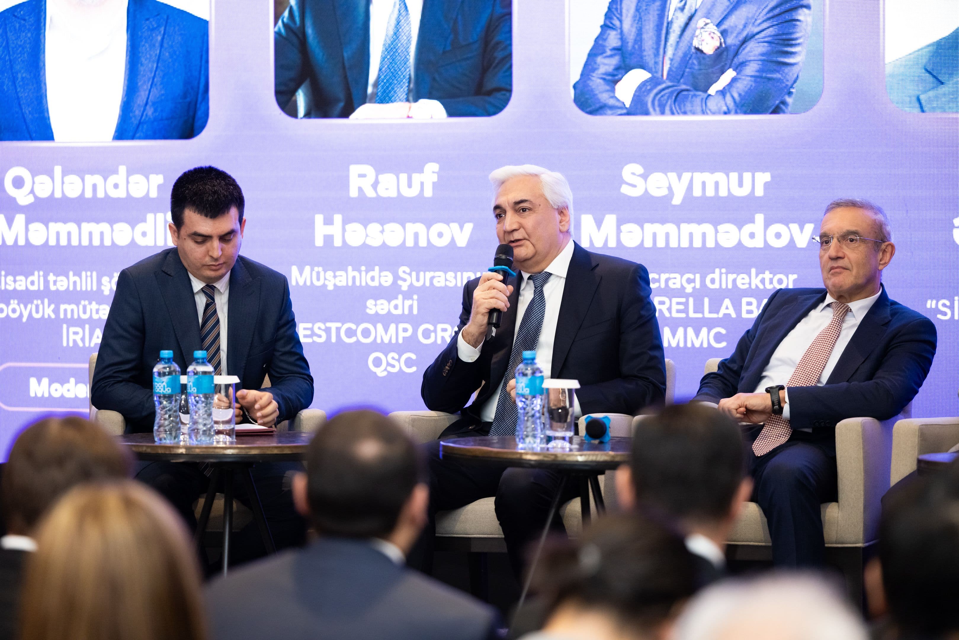 We spoke at the IDDA's event for Technopark residents