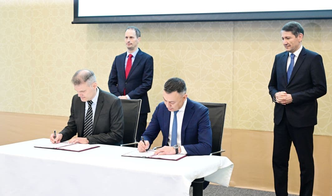 Bestcomp Group and Slovenian company Kontron sign strategic co-op agreement