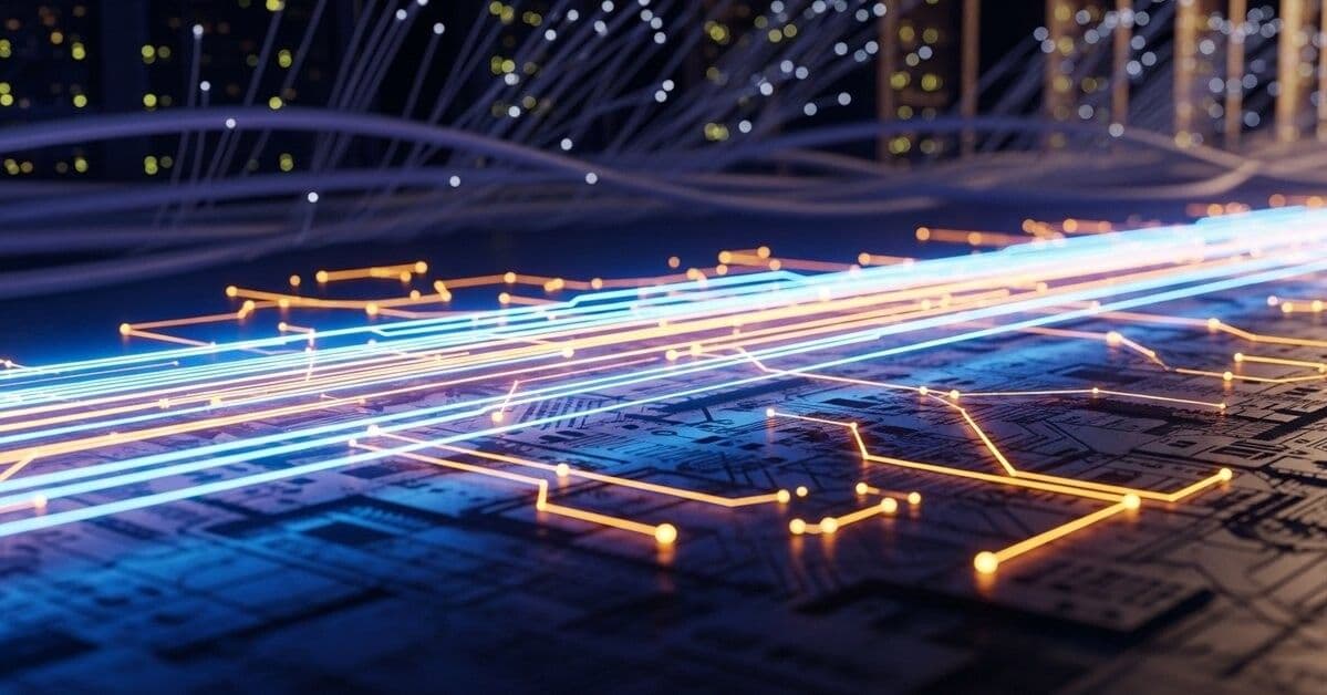 Şəbəkənizi modernləşdirərək süni intellektə hazır müəssisəni formalaşdırın