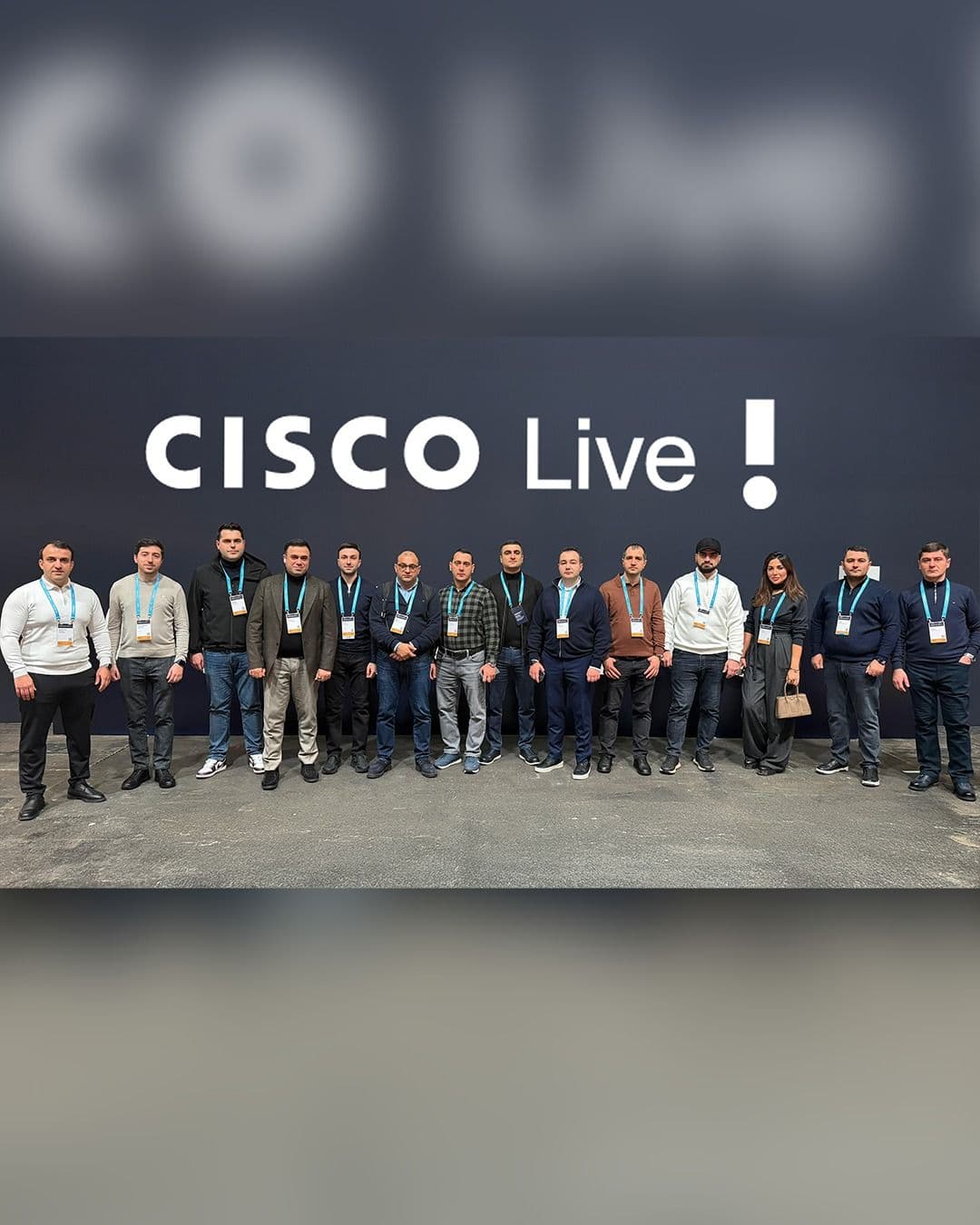 We attended the Cisco Live 2026 event