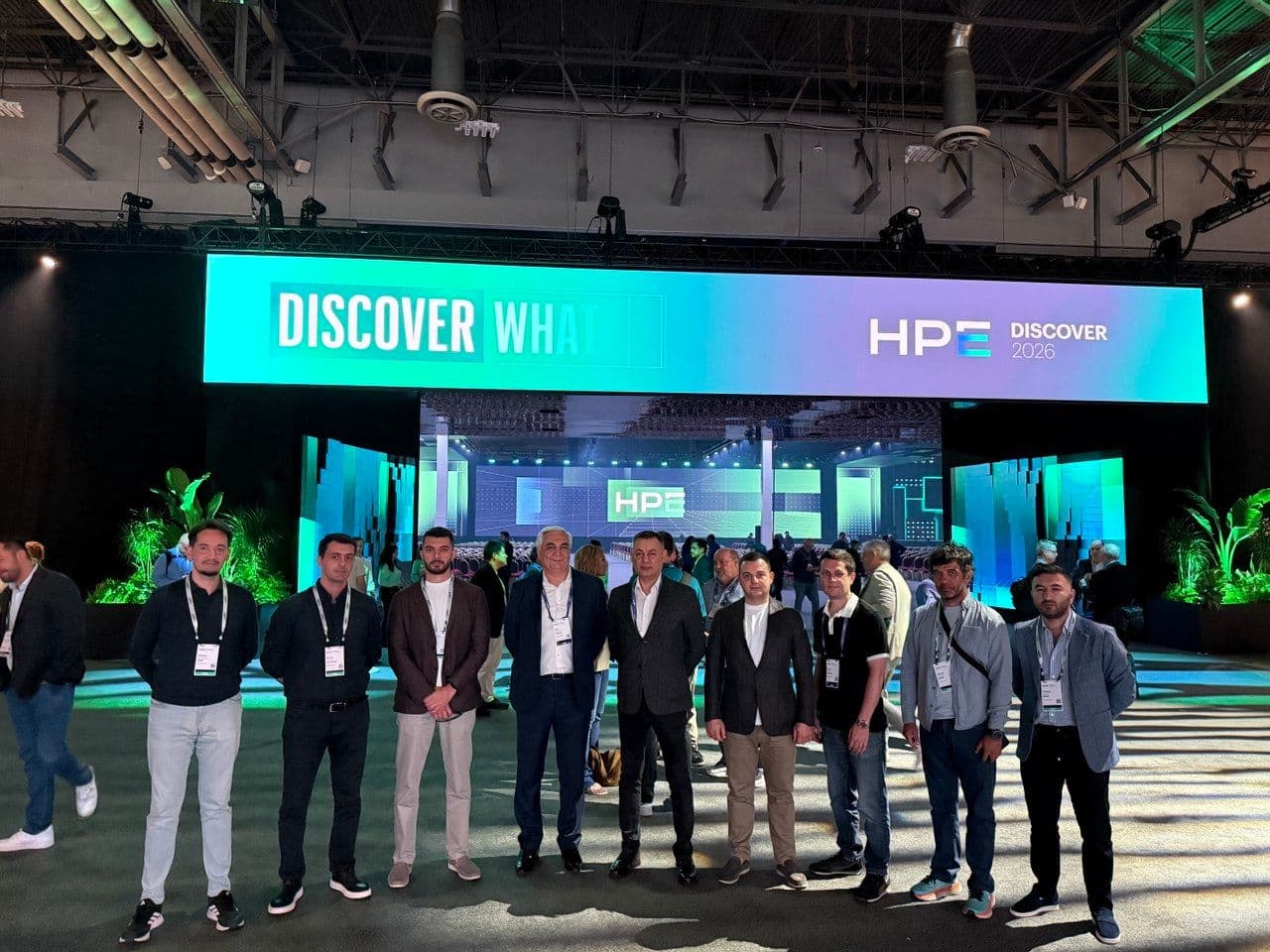 Hands-on with next-gen innovation at HPE Discover 2026