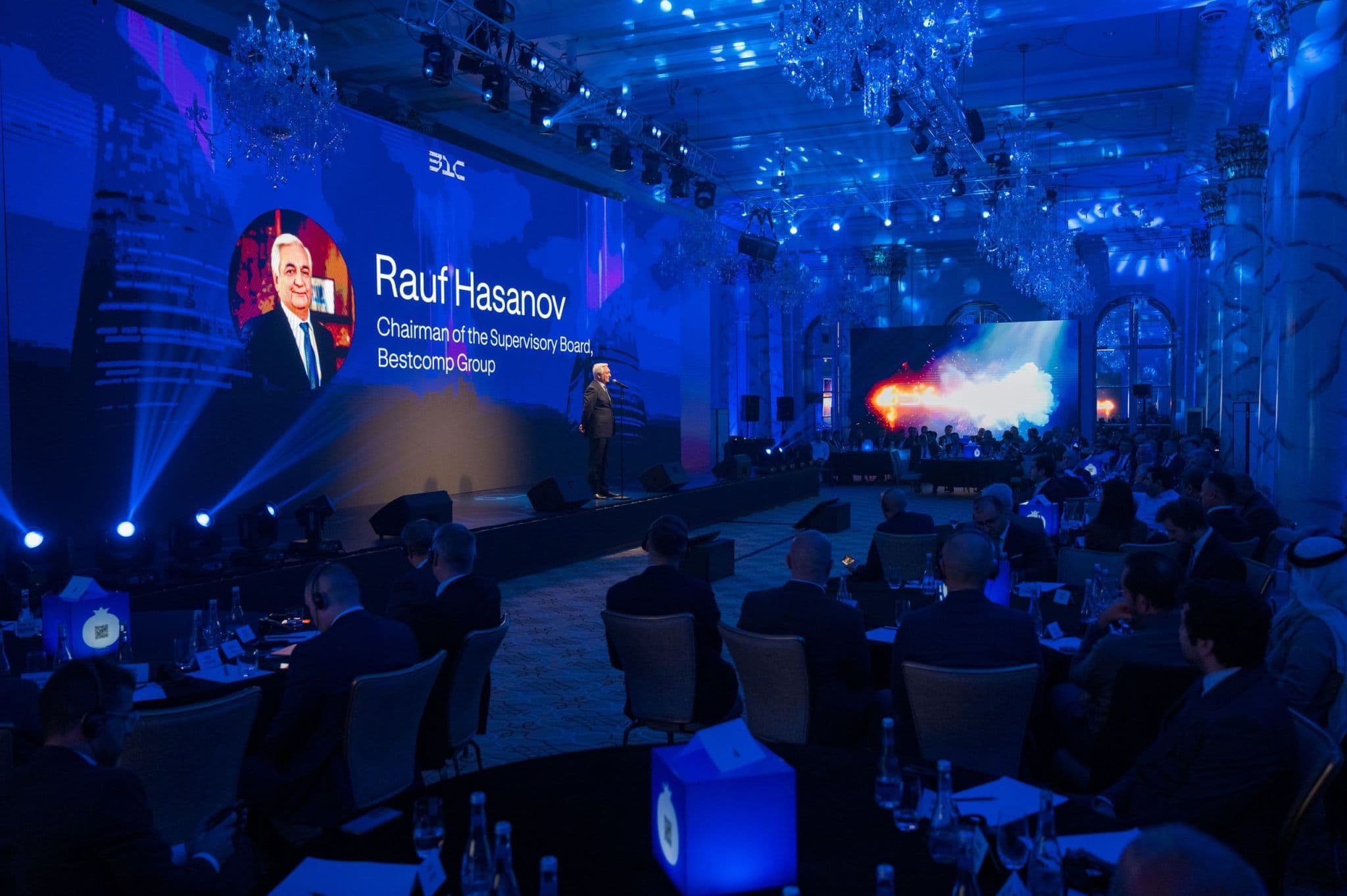 We are at the ODUN ONE product launch event