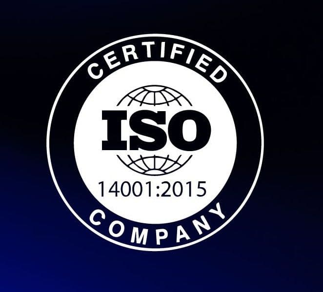 Bestcomp Group obtained the ISO 14001:2015 certification