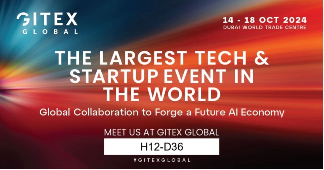 Bestcomp Group is heading to GITEX GLOBAL Largest Tech & Startup Show in the World! 