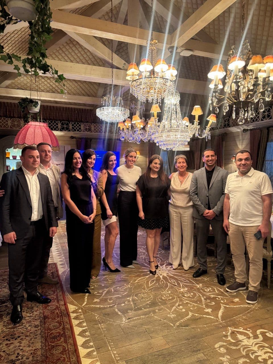 We organized the HP Innovation Session for our customers