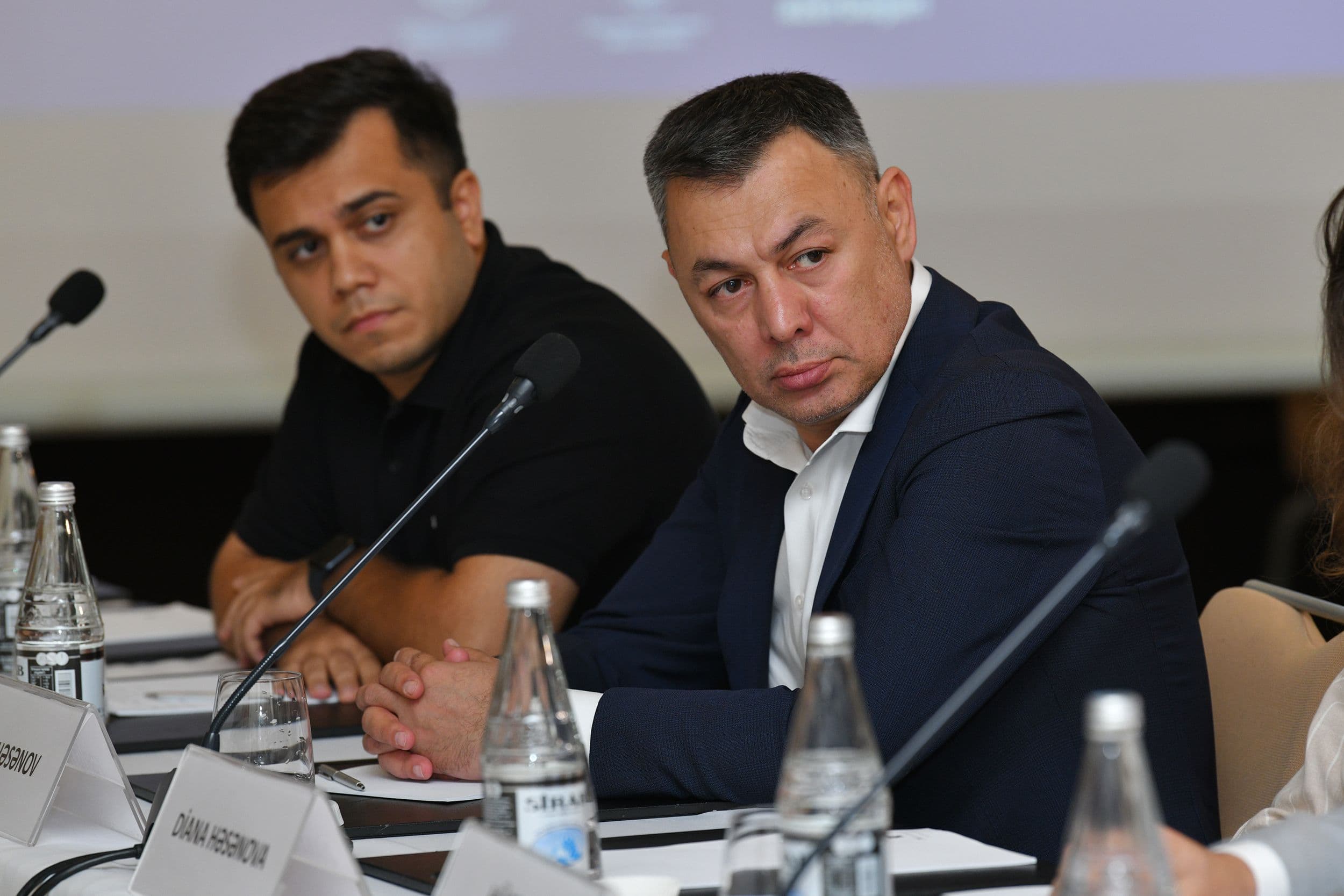 We participated in the public hearing on digital development