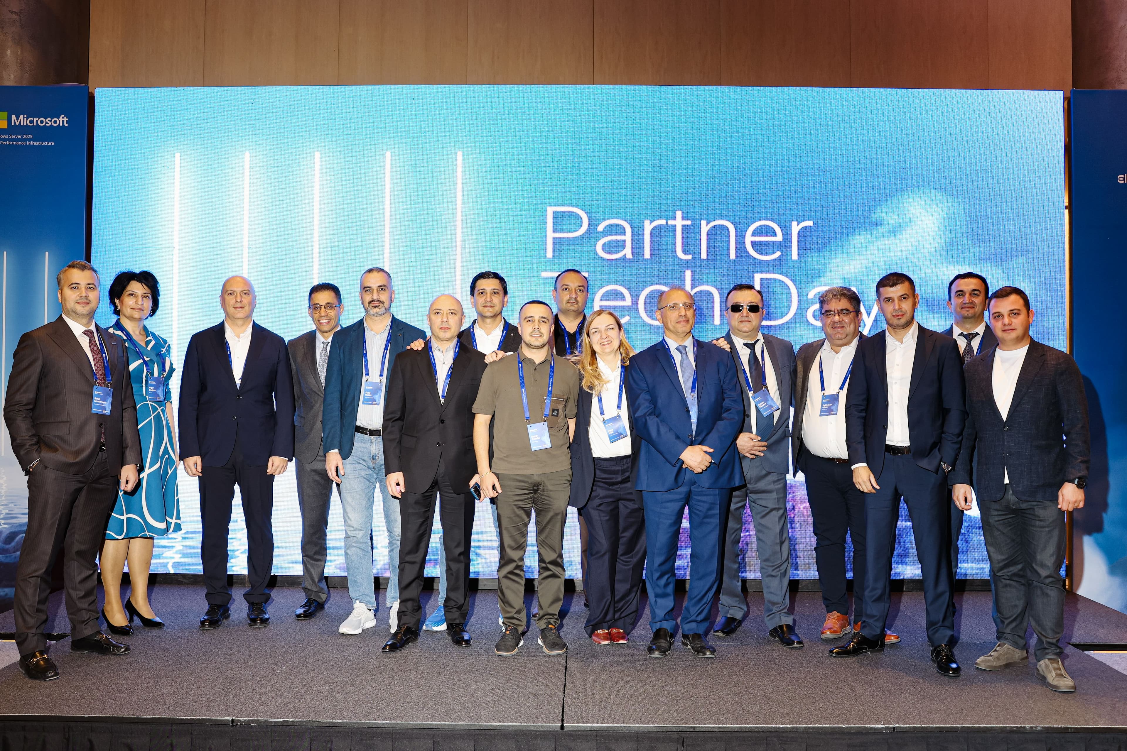 Bestcomp Group Dell Partner Day 2025 tədbirində iştirak etdi