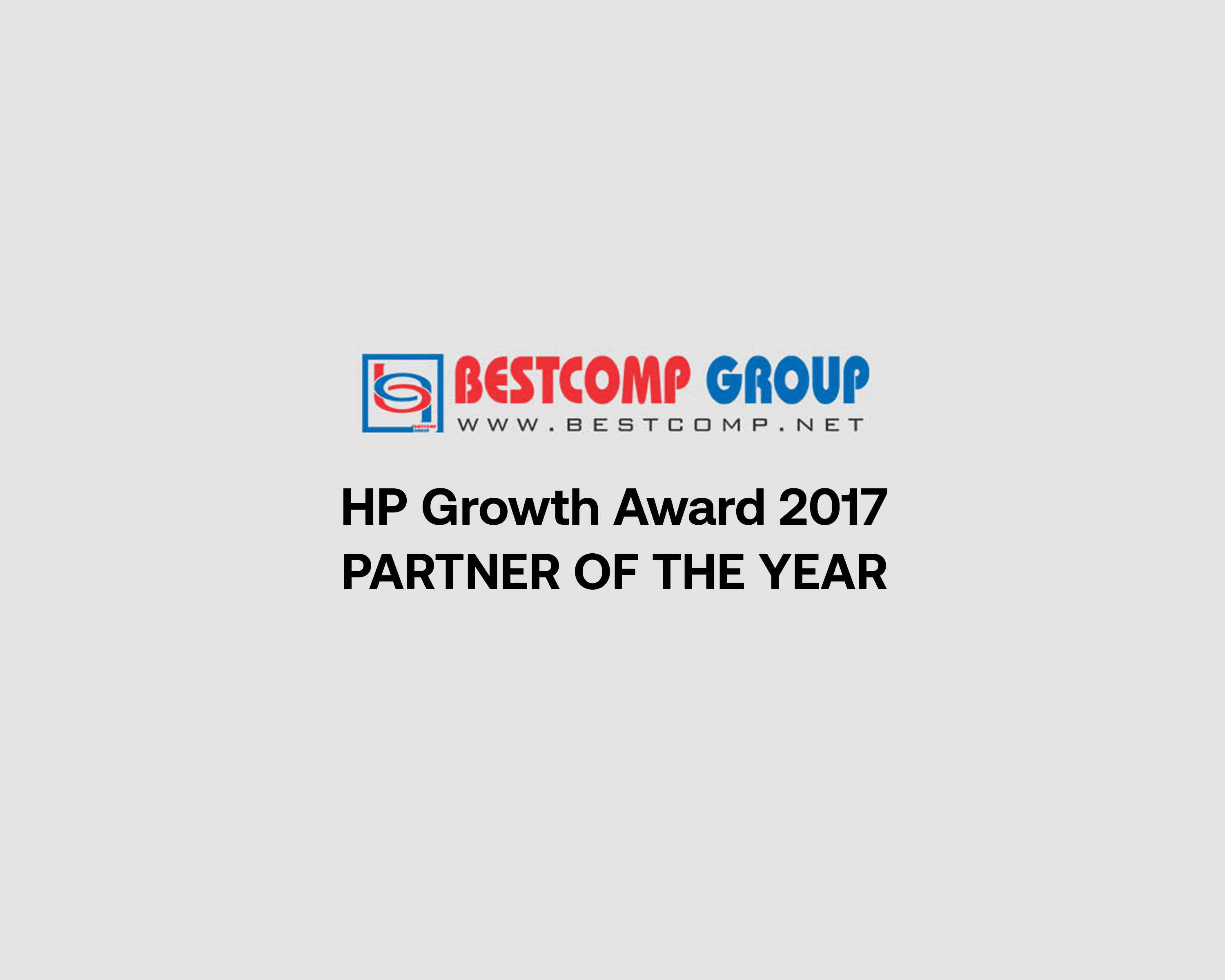 Growth Award 2017