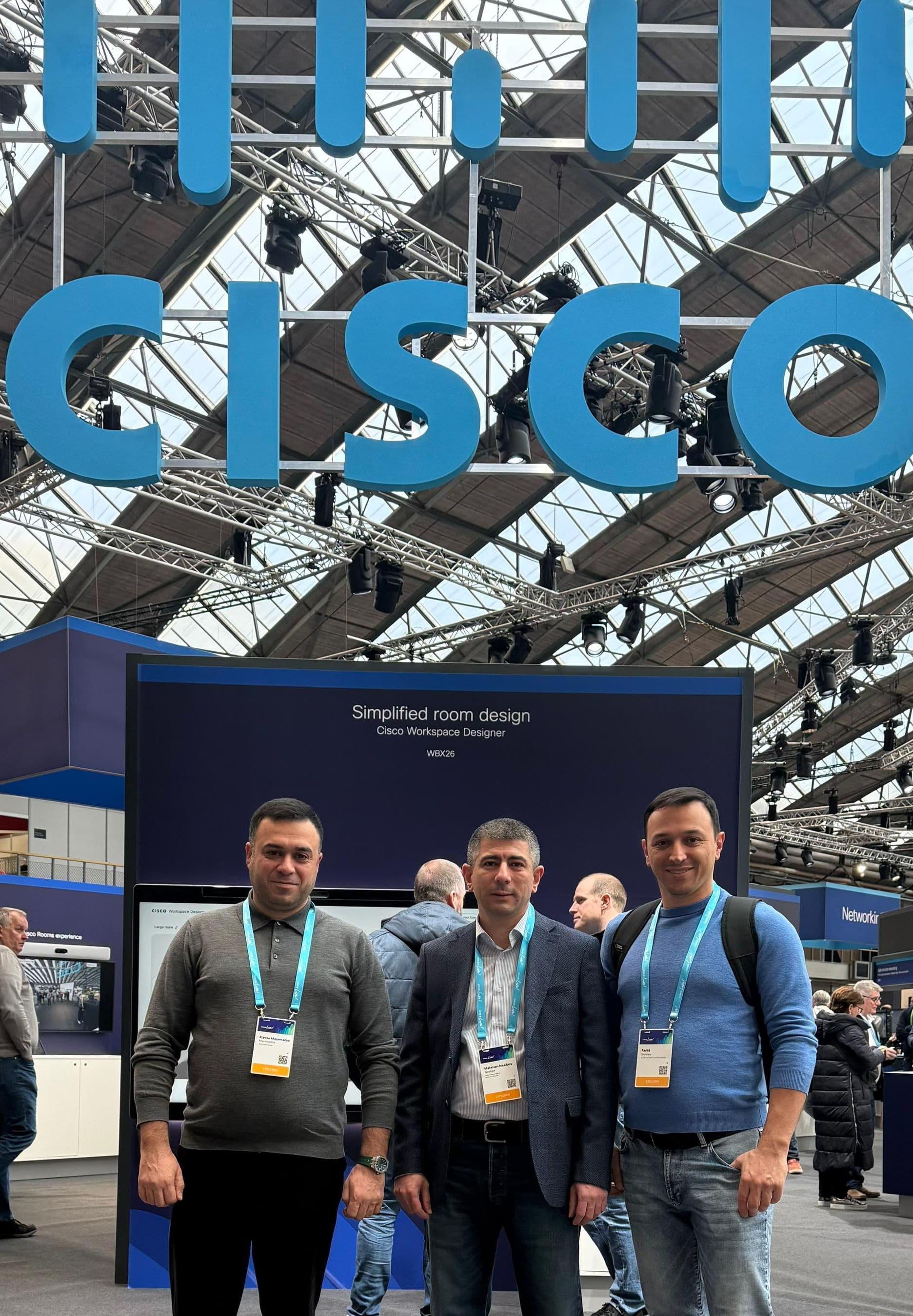 Bestcomp Group joins Cisco Live Amsterdam to drive innovation