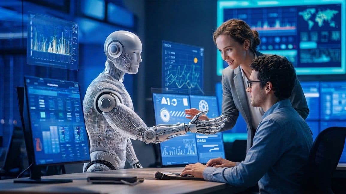 Why Human Governance Remains Critical in the AI Era