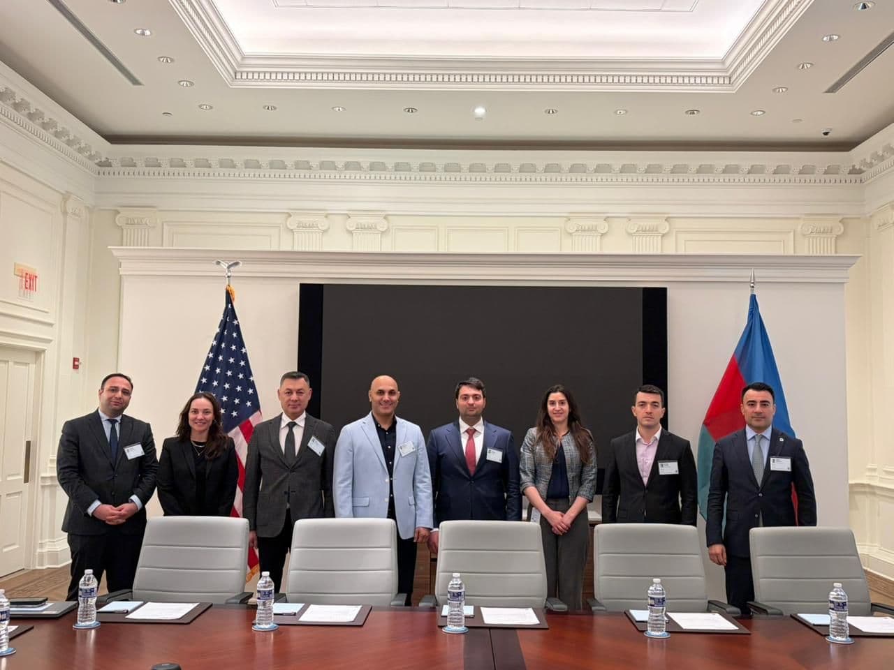 Bestcomp Group represented at the U.S.-Azerbaijan Trade and Business Conference